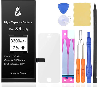 For iPhone XR Battery Replacement