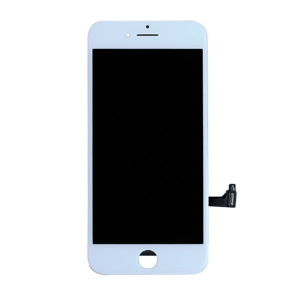 iphone  8 screen replacement white