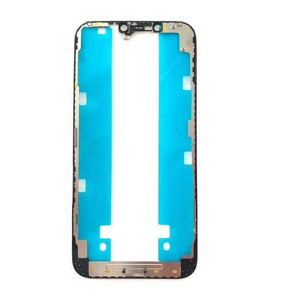 5pcs/lot Front Bezel Frame with Adhesive Tape For iPhone