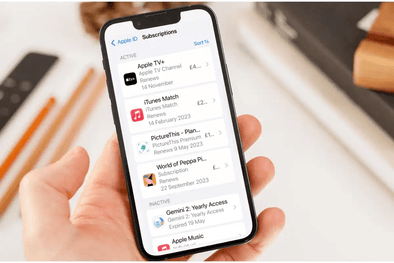 How to cancel a subscription on iPhone, iPad or Mac