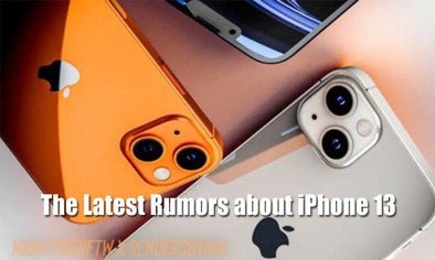 What's New in iPhone 13 or iPhone 12S?