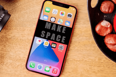 Run out of space? Free up your iPhone storage with these tips