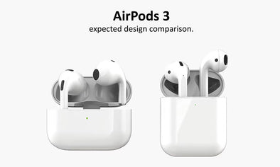 The latest rumors about Airpods 3