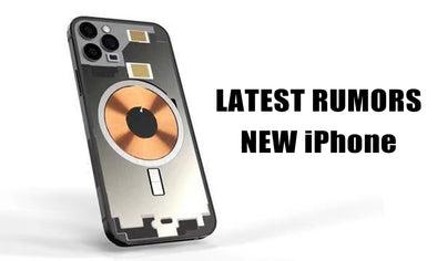 latest rumors for iPhone 13