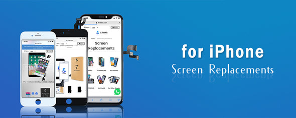 iPhone Display Screen Replacements