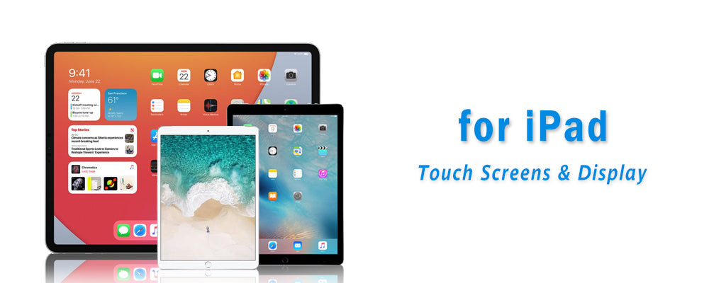 iPad Touch Screen Replacement