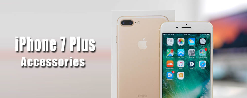 Iphone 7 clearance plus accessories