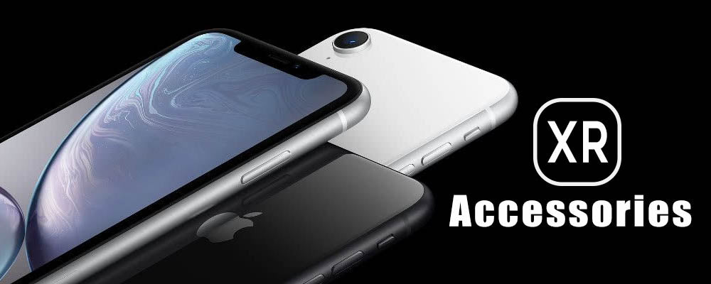 iPhone XR Accessories