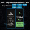 For iPhone 12 Mini 3000 mAh Battery Replacement