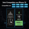 For iPhone 12 / 12 Pro 3800 mAh Battery Replacement