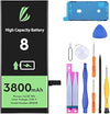 For iPhone 8 Battery Replacement