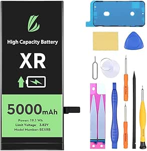 For iPhone XR Battery Replacement