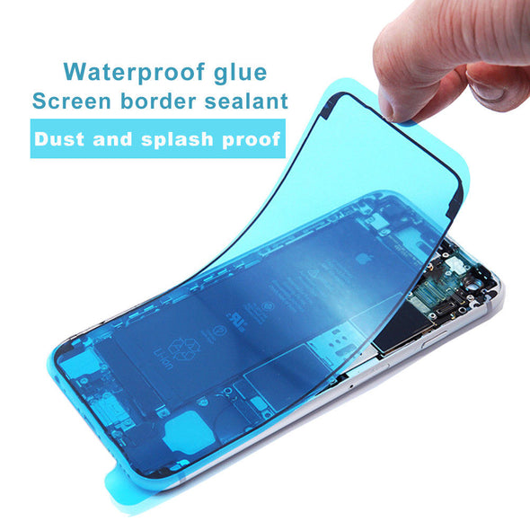 10 PCS - Waterproof Adhesive Tape Sticker Glue LCD Frame for iPhone - LL Trader