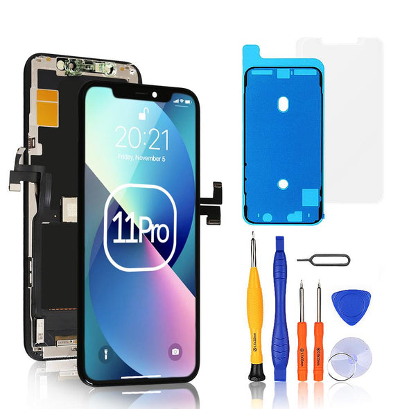 iPhone 11 Pro Screen Replacement OLED Display Assembly