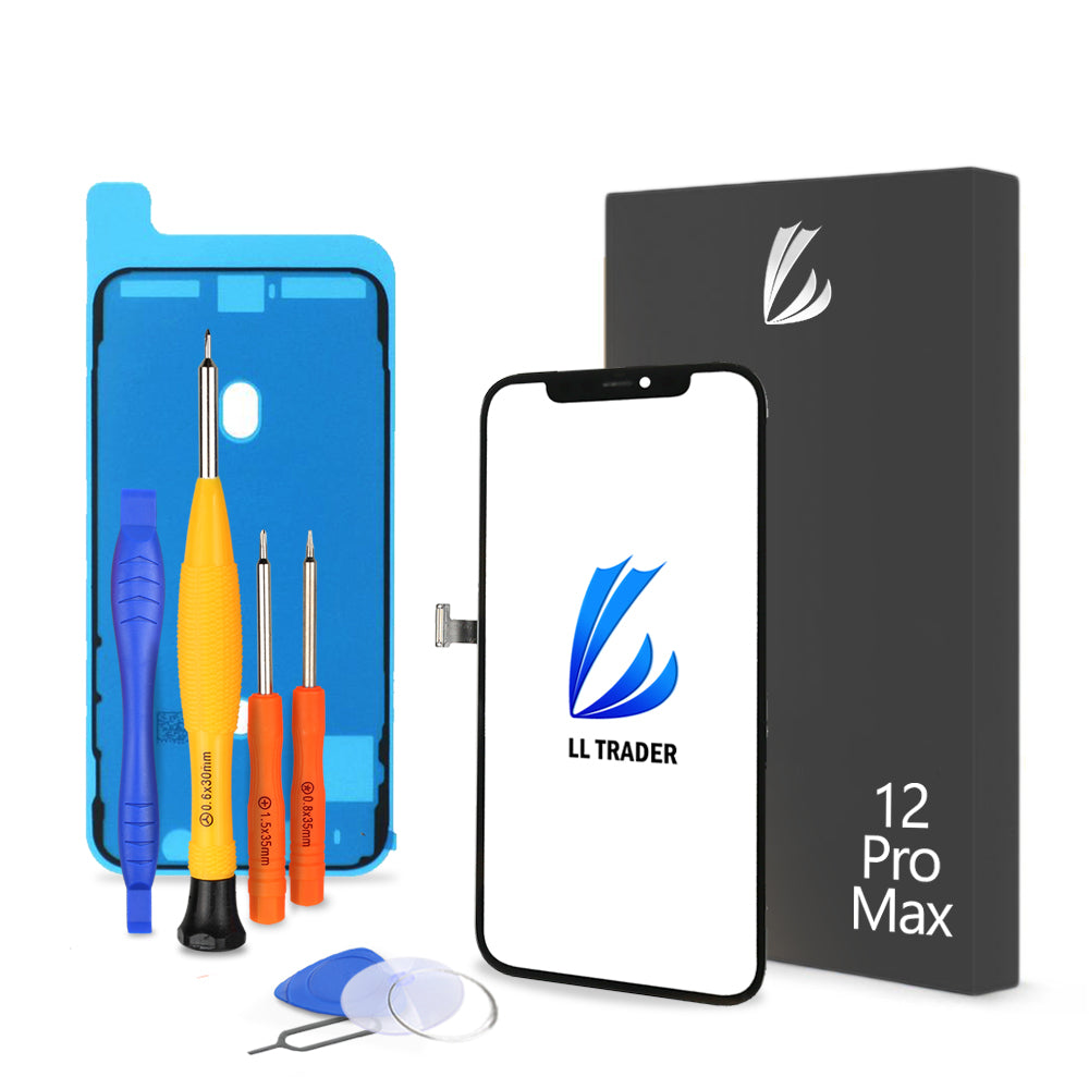 HARD OLED Display für iPhone 12 / 12 Pro Bildschirm Touchscreen 3D Touch LCD HARD OLED Display für iPhone 12 / 12 Pro Bildschirm Touchscreen 3D Touch LCD