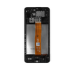 For Samsung Galaxy A12 LCD Screen Replacement Touch Digitizer + Frame