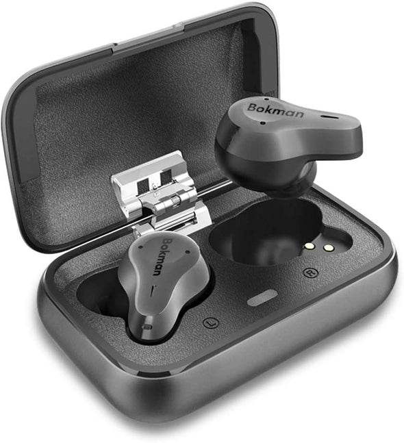 O7 Bluetooth 5.0 Wireless Earbuds Headphones Waterproof IPX7