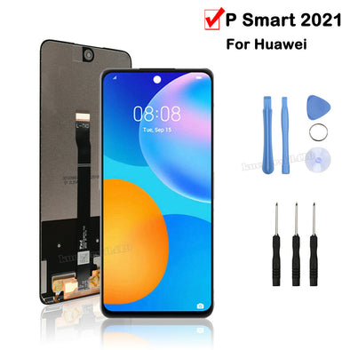 Huawei P Smart 2021/ Y7a LCD Touch Screen Digitizer Assembly