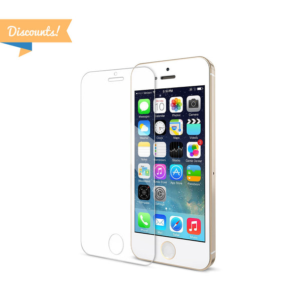 Discount - 10pcs - HD Clarity + Extreme Shatter Protection for iPhone - LL Trader