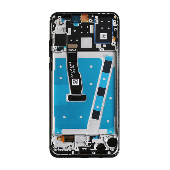 Huawei P30 Lite LCD Touch Screen Digitizer Assembly with Frame