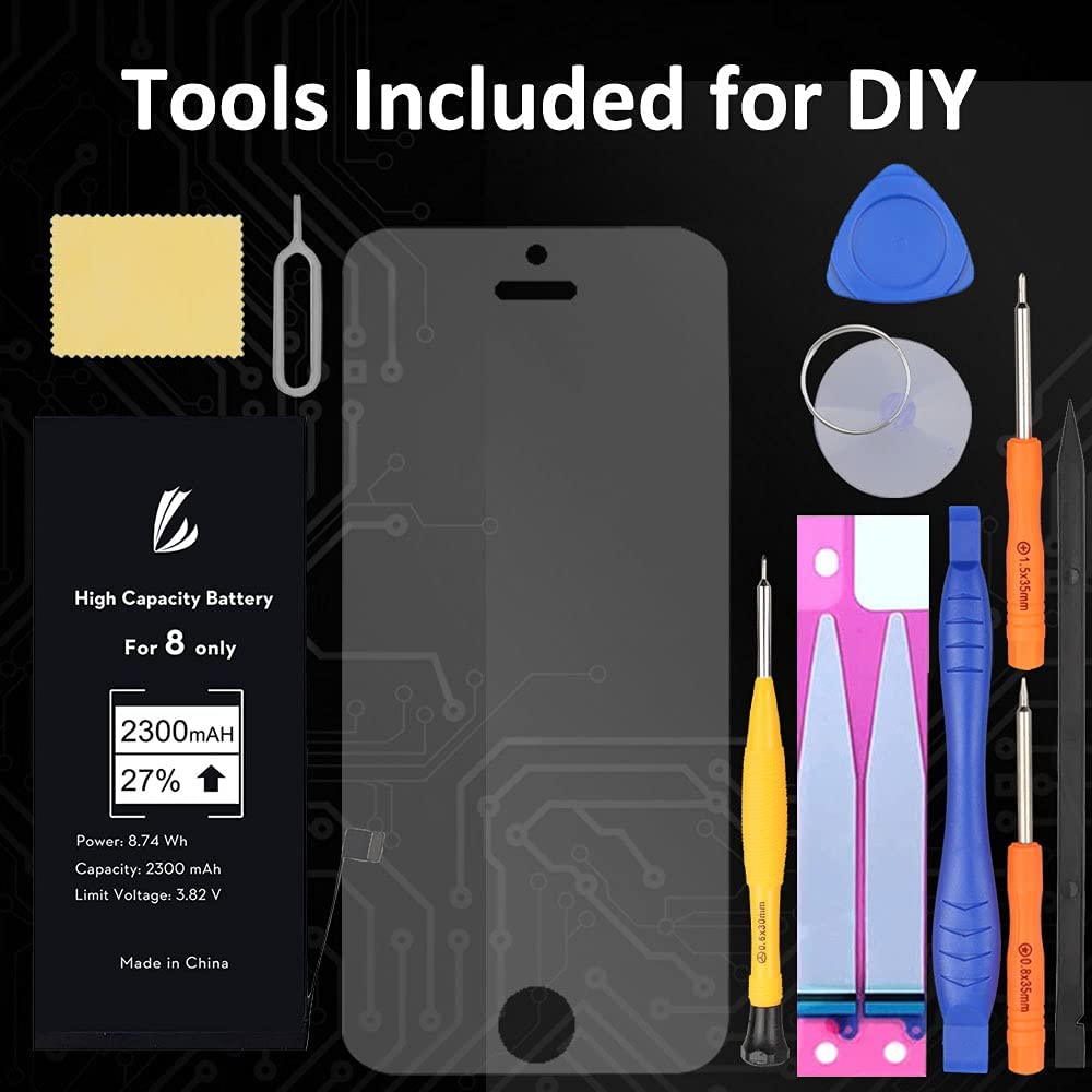 For iPhone Battery Replacement – LL Trader