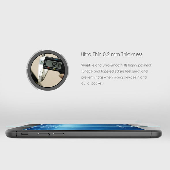 Discount - 50pcs - HD Clarity + Extreme Shatter Protection for iPhone - LL Trader