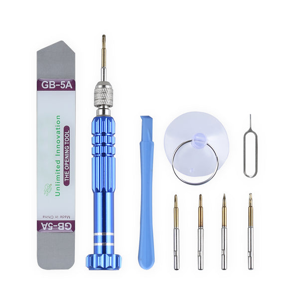 10 Pcs Professional Screwdriver Repair Tool Kit Set for iPhone iPad iPod - LL Trader