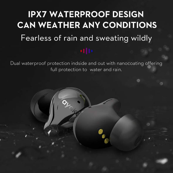 O4 Bluetooth 5.0 Wireless Earbuds Headphones Wireless Earphones - LL Trader