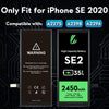 For iPhone SE2 (2020) Battery Replacement