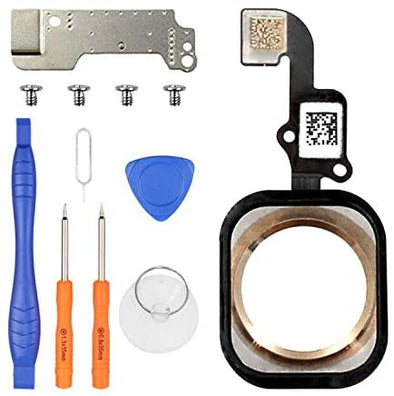 iPhone 6, iPhone 6 Plus Home Button Replacement with Flex Cable