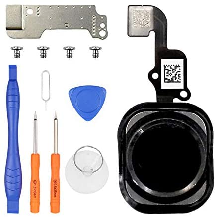 iPhone 6, iPhone 6 Plus Home Button Replacement with Flex Cable
