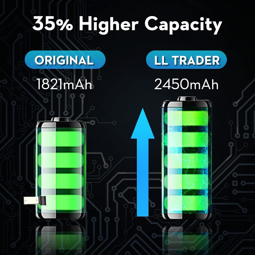 Batterie Battery Akku Pour Apple iPhone 14 Plus (Ti Batterie Battery Akku Pour Apple iPhone 14 Plus (Ti