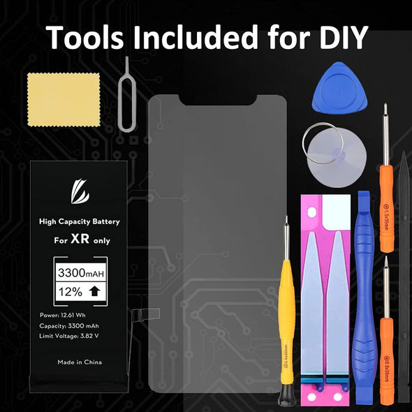 For iPhone XR Battery Replacement