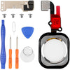 iPhone 6S, iPhone 6S Plus Home Button Replacement with Flex Cable