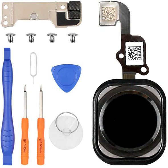 iPhone 6S, iPhone 6S Plus Home Button Replacement with Flex Cable