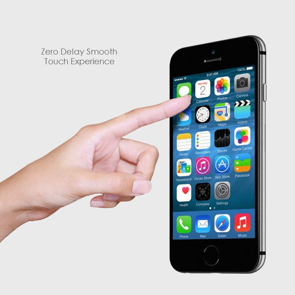 Discount - 20pcs - HD Clarity + Extreme Shatter Protection for iPhone - LL Trader