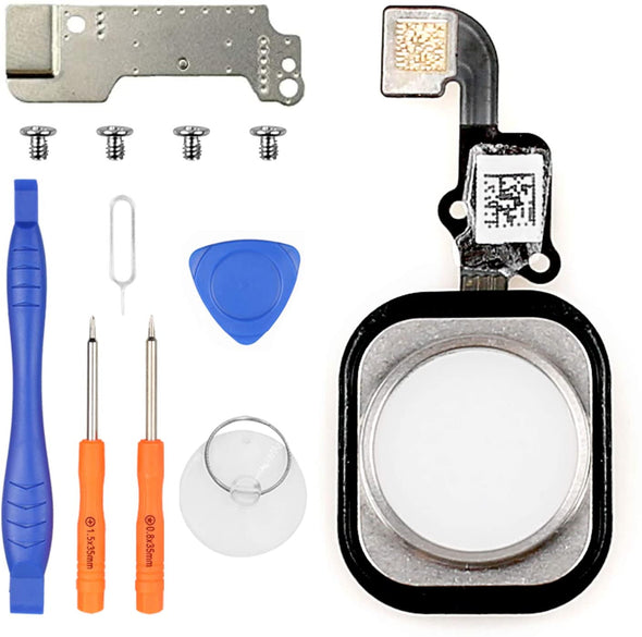 iPhone 6, iPhone 6 Plus Home Button Replacement with Flex Cable