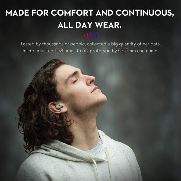 O4 Bluetooth 5.0 Wireless Earbuds Headphones Wireless Earphones - LL Trader
