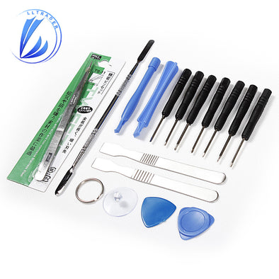 15 in1 Repair Open Tool Kit - LL Trader