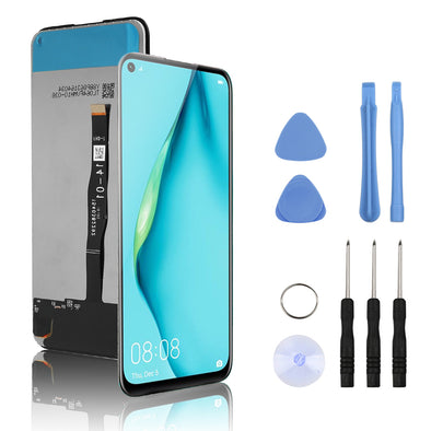 Huawei P40 Lite JNY-L21A LCD Display Digitizer Touch Screen Replacement
