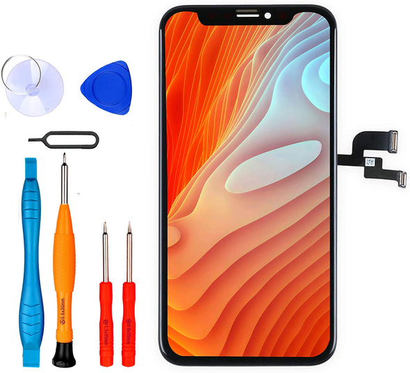 iPhone X Screen Replacement LCD/OLED Display Assembly