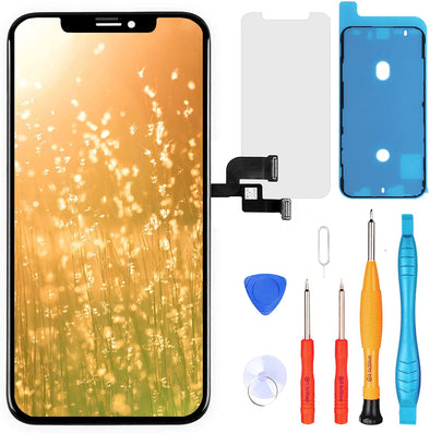 iPhone XS Screen Replacement Hard OLED Display Assembly