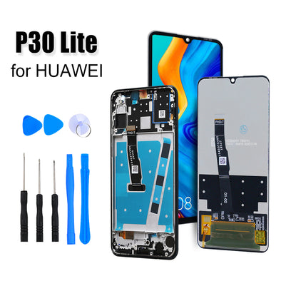 huawei p30 lite screen replacement LCD display assembly touch digitizer screen