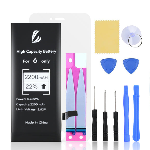 For iPhone 6 Battery Replacement