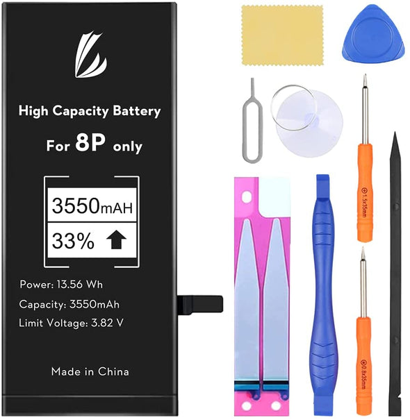 For iPhone 8 Plus Battery Replacement