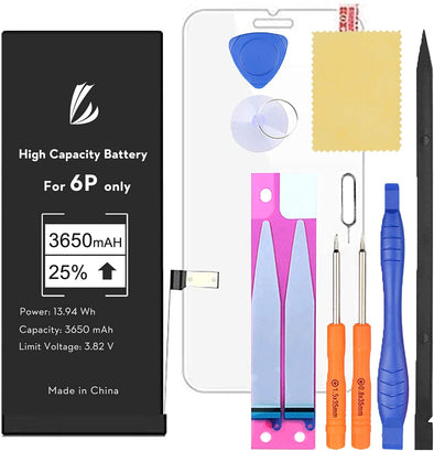 For iPhone 6 Plus Battery Replacement