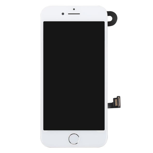 iphone 8 screen replacement with home button white