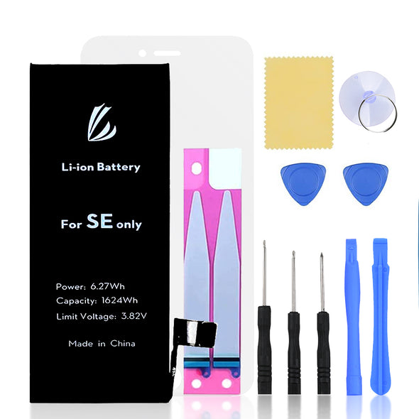 For iPhone SE (2016) Battery Replacement