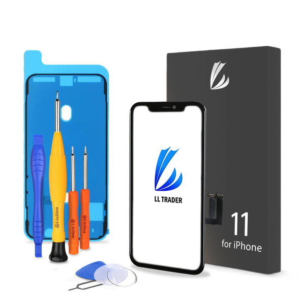 iphone 11 screen replacement LCD Display touch digitizer assembly true tone programmable