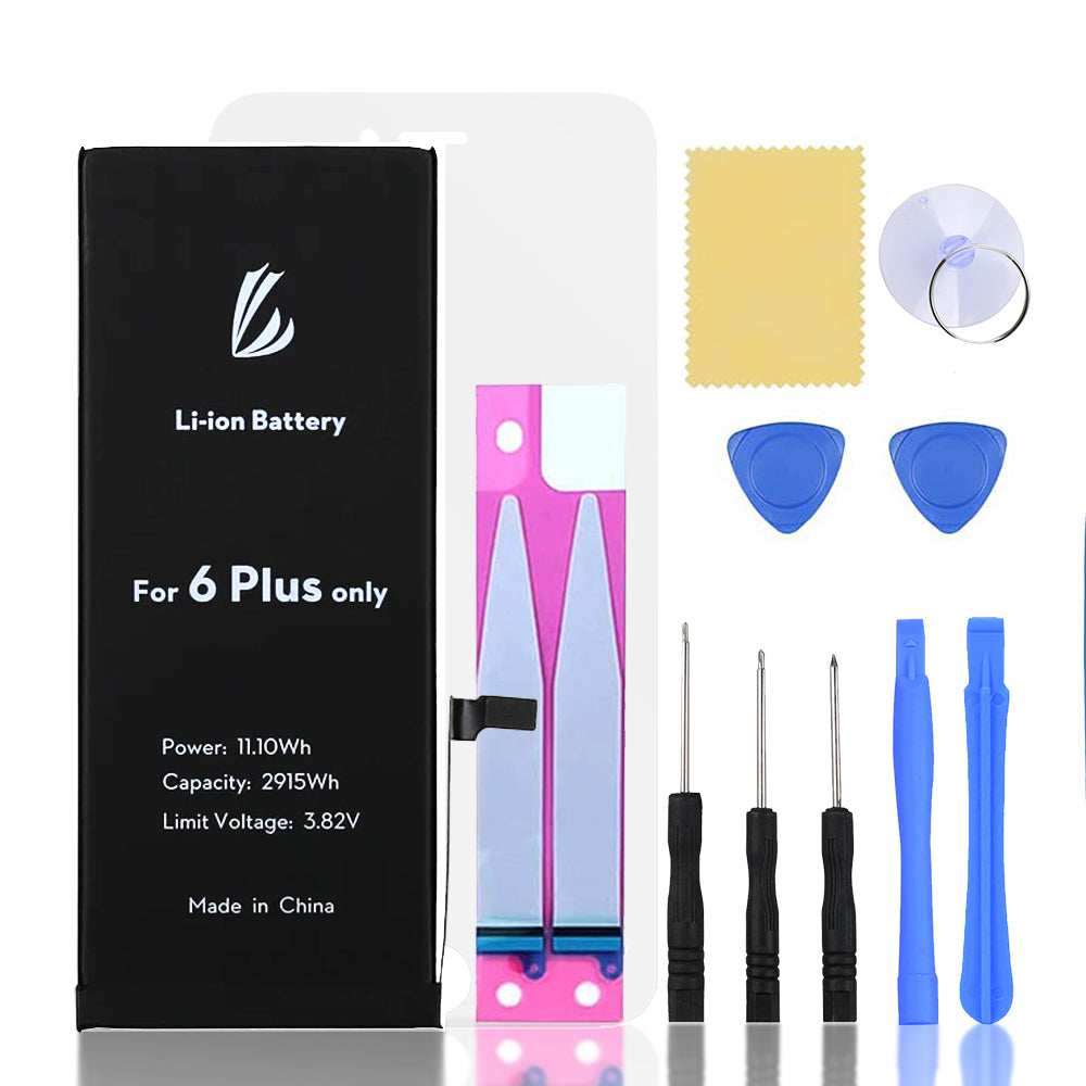 For iPhone Plus Battery Replacement – LL Trader - Main Image